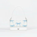 Borsa Infinity  - MADE IN ITALY - VERA PELLE - Fiocchetti