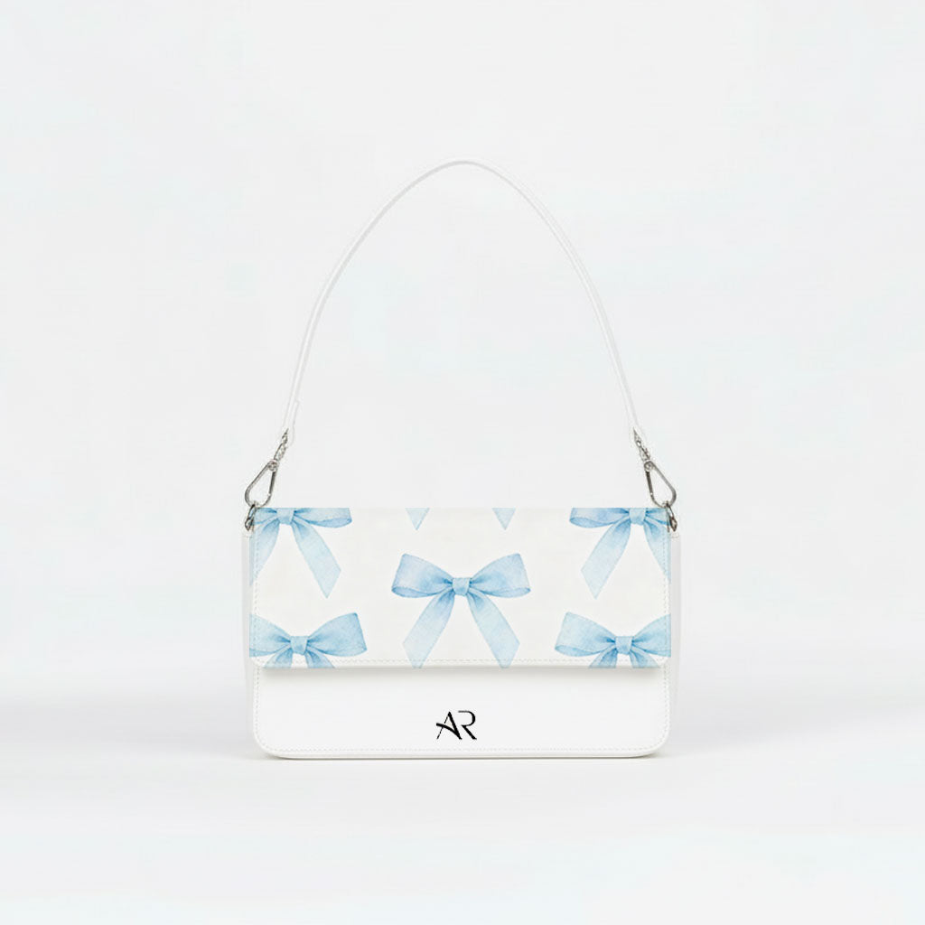 Borsa Infinity  - MADE IN ITALY - VERA PELLE - Fiocchetti