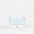 Borsa Infinity  - MADE IN ITALY - VERA PELLE - Eight