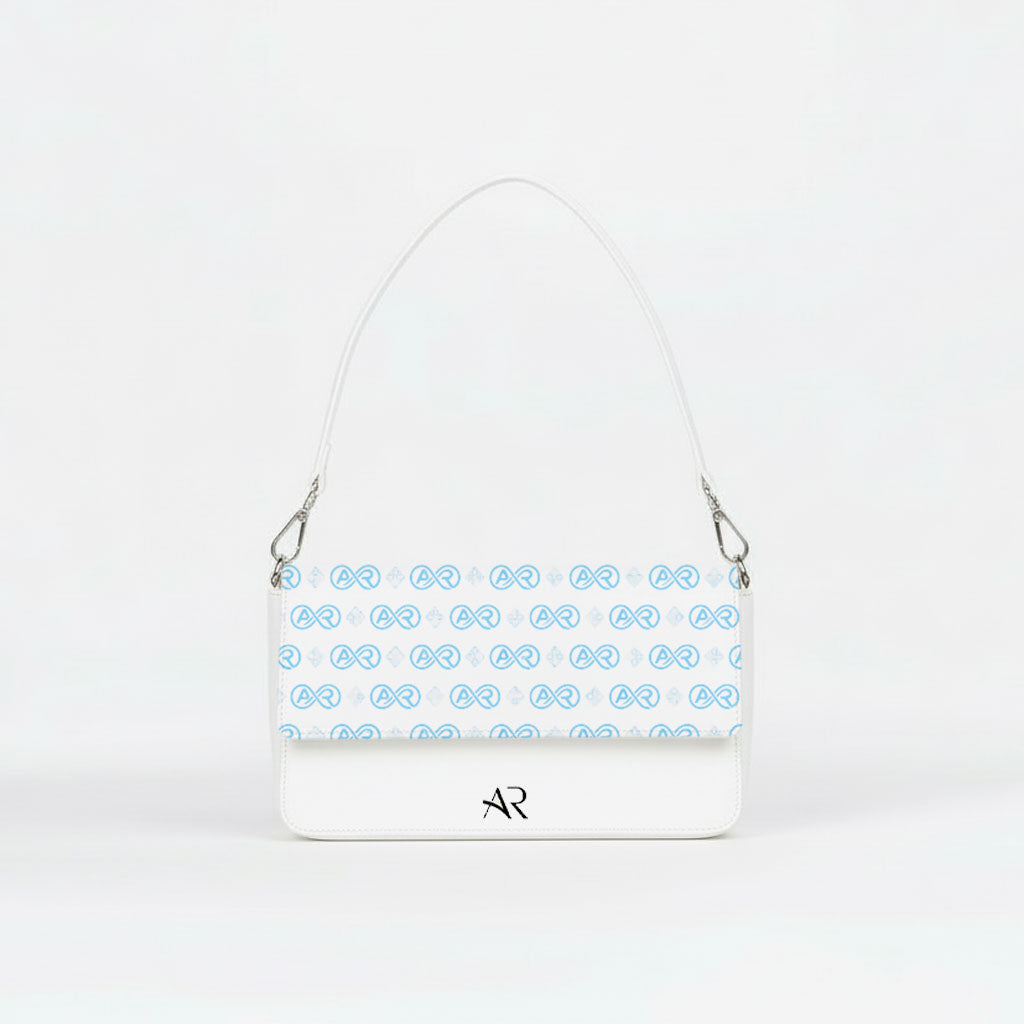 Borsa Infinity  - MADE IN ITALY - VERA PELLE - Eight
