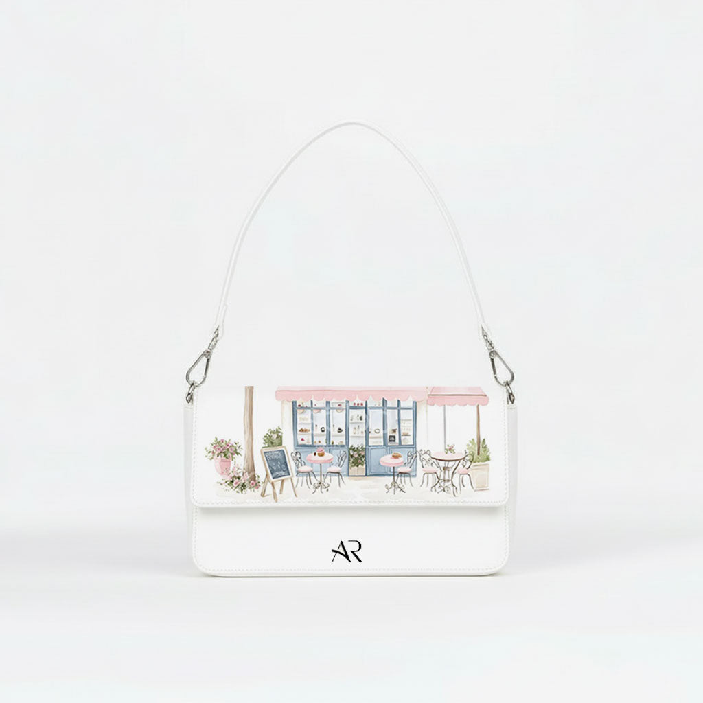 Borsa Infinity  - MADE IN ITALY - VERA PELLE - Shop