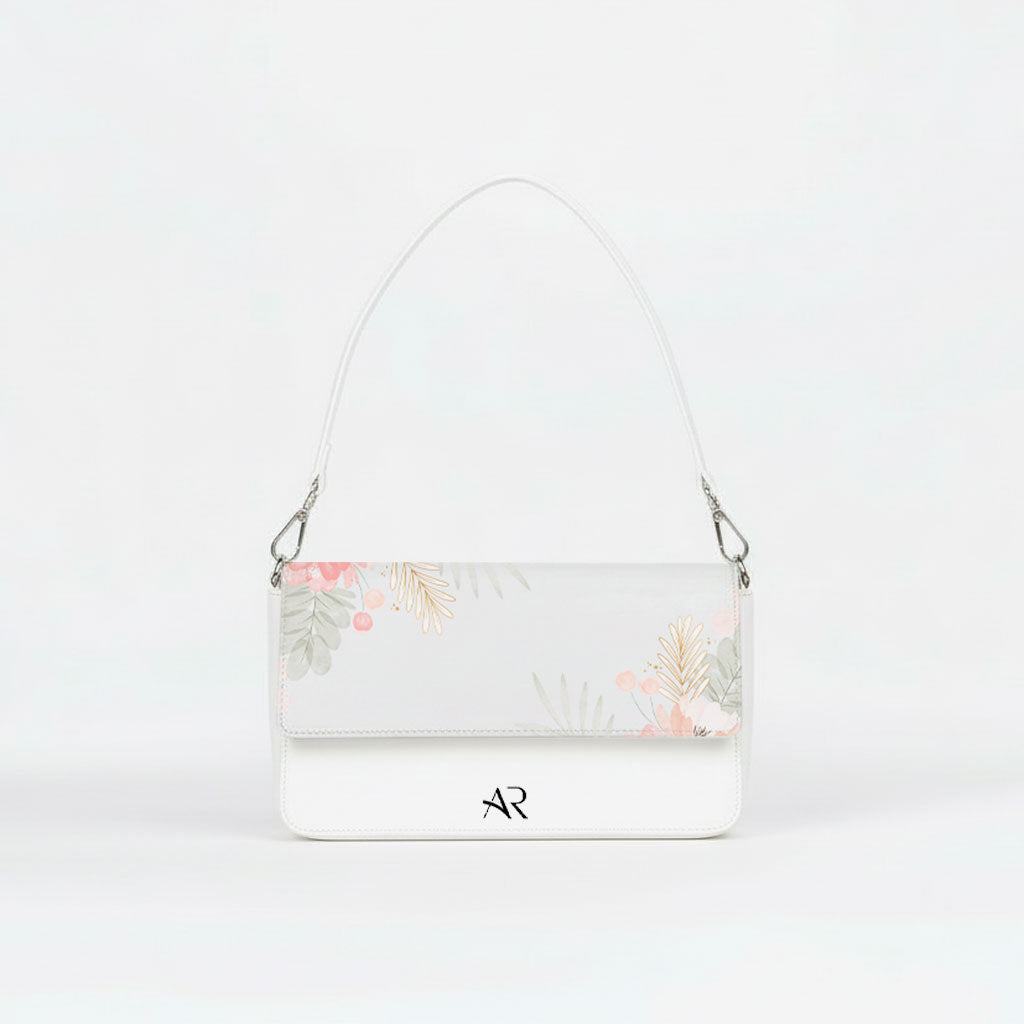 Borsa Infinity  - MADE IN ITALY - VERA PELLE - Nature