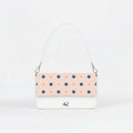 Borsa Infinity  - MADE IN ITALY - VERA PELLE - Star
