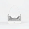 Borsa Infinity  - MADE IN ITALY - VERA PELLE - Bandana