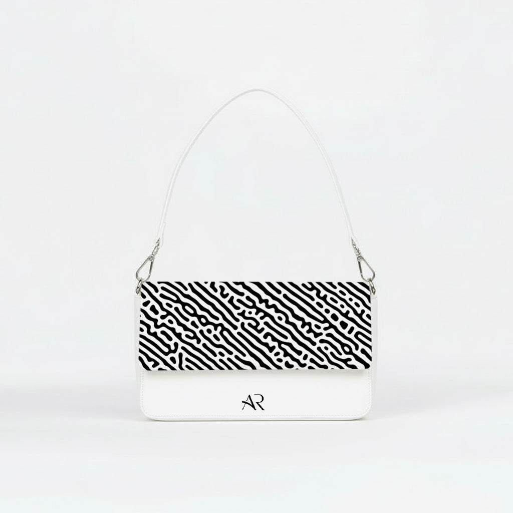 Borsa Infinity  - MADE IN ITALY - VERA PELLE - Labirint
