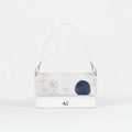 Borsa Infinity  - MADE IN ITALY - VERA PELLE - Art of Flower