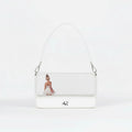 Borsa Infinity  - MADE IN ITALY - VERA PELLE - Ballet