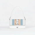 Borsa Infinity  - MADE IN ITALY - VERA PELLE - La Vie