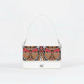 Borsa Infinity  - MADE IN ITALY - VERA PELLE - Maori