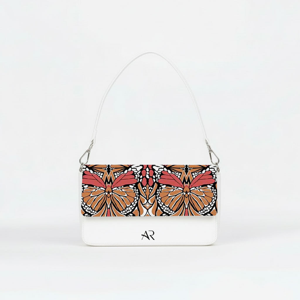 Borsa Infinity  - MADE IN ITALY - VERA PELLE - Maori