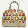Borsa Alisya Madinbo - Made in Italy - CON GRAFICA FRESH
