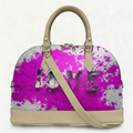 Borsa Alisya Madinbo - Made in Italy - CON GRAFICA LOVE