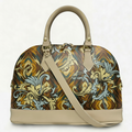 Borsa Alisya Madinbo - Made in Italy - CON GRAFICA ELEGANCE BAROQUE