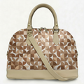 Borsa Alisya Madinbo - Made in Italy - CON GRAFICA PATTERN
