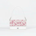 Borsa Infinity  - MADE IN ITALY - VERA PELLE - Butterfly Cool