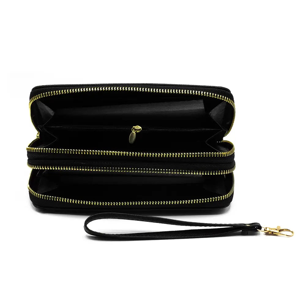 Portafogli ANGY Double di MADINBO - Wallet - MARILYN