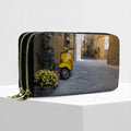 Portafogli ANGY Double di MADINBO - Wallet - VESPA