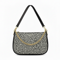 BORSA AQUA MADINBO - MADE IN ITALY - GRAFICA INPRONTA