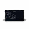 PRINCESS BAG di MADINBO - Vera Pelle - LEATHER - Made ITALY - FLOWER