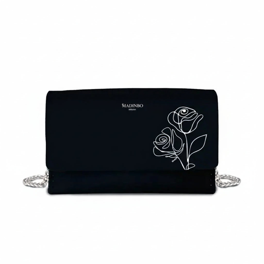 PRINCESS BAG di MADINBO - Vera Pelle - LEATHER - Made ITALY - ROSA