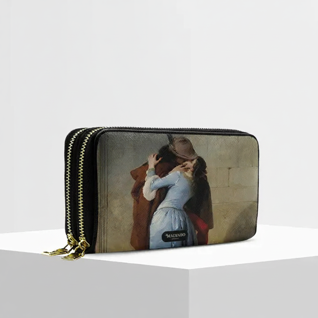 Portafogli ANGY Double di MADINBO - Wallet - VERONA