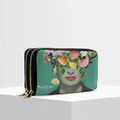 Portafogli ANGY Double di MADINBO - Wallet - FRIDA