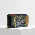 Portafogli ANGY Double di MADINBO - Wallet - ARTE
