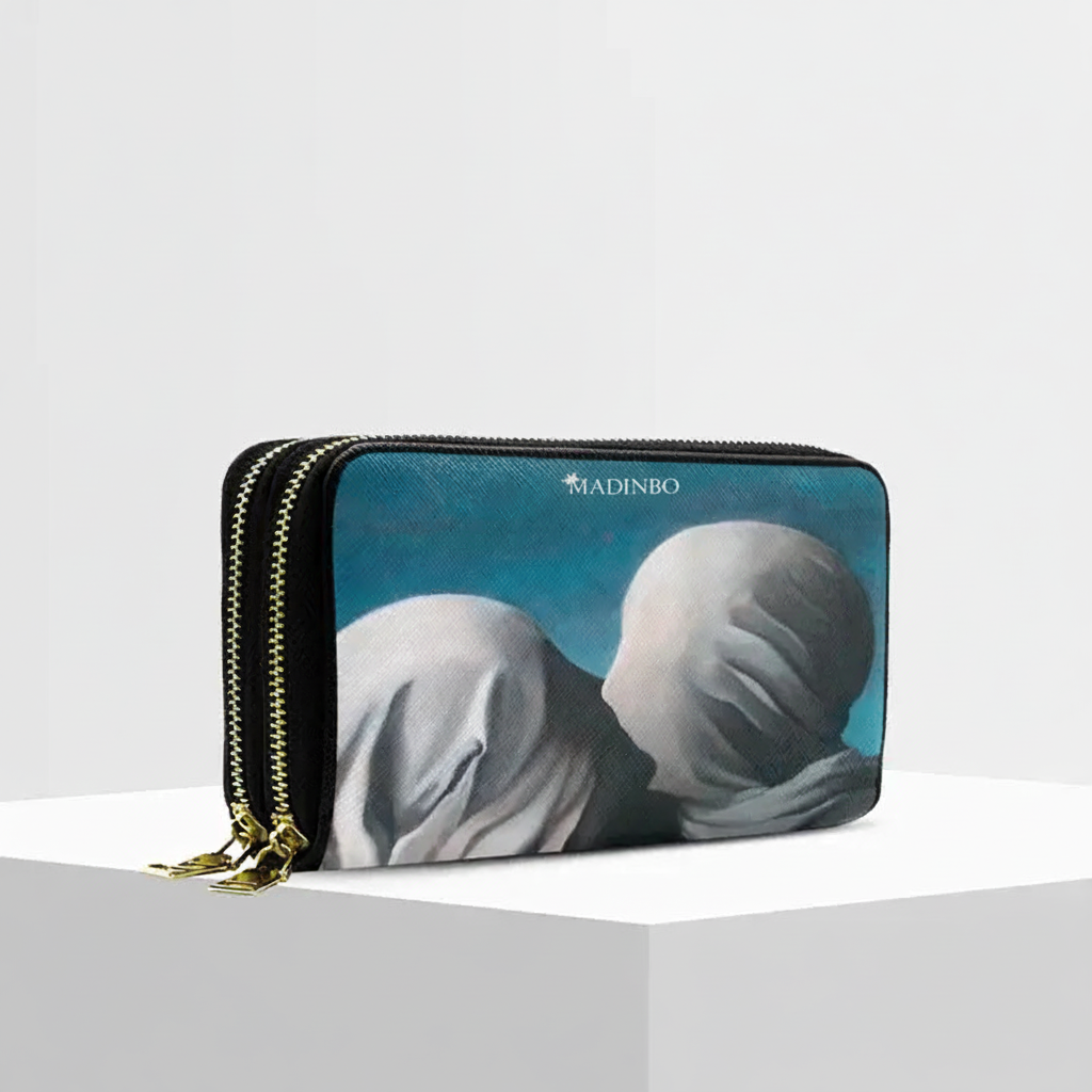 Portafogli ANGY Double di MADINBO - Wallet - INNAMORATI
