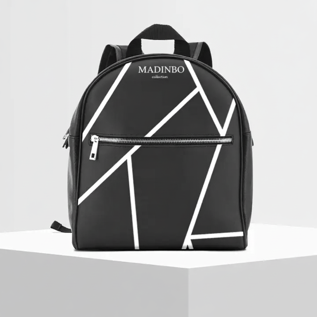 Zaino di MADINBO - Backpack - Made in Italy - LINEE