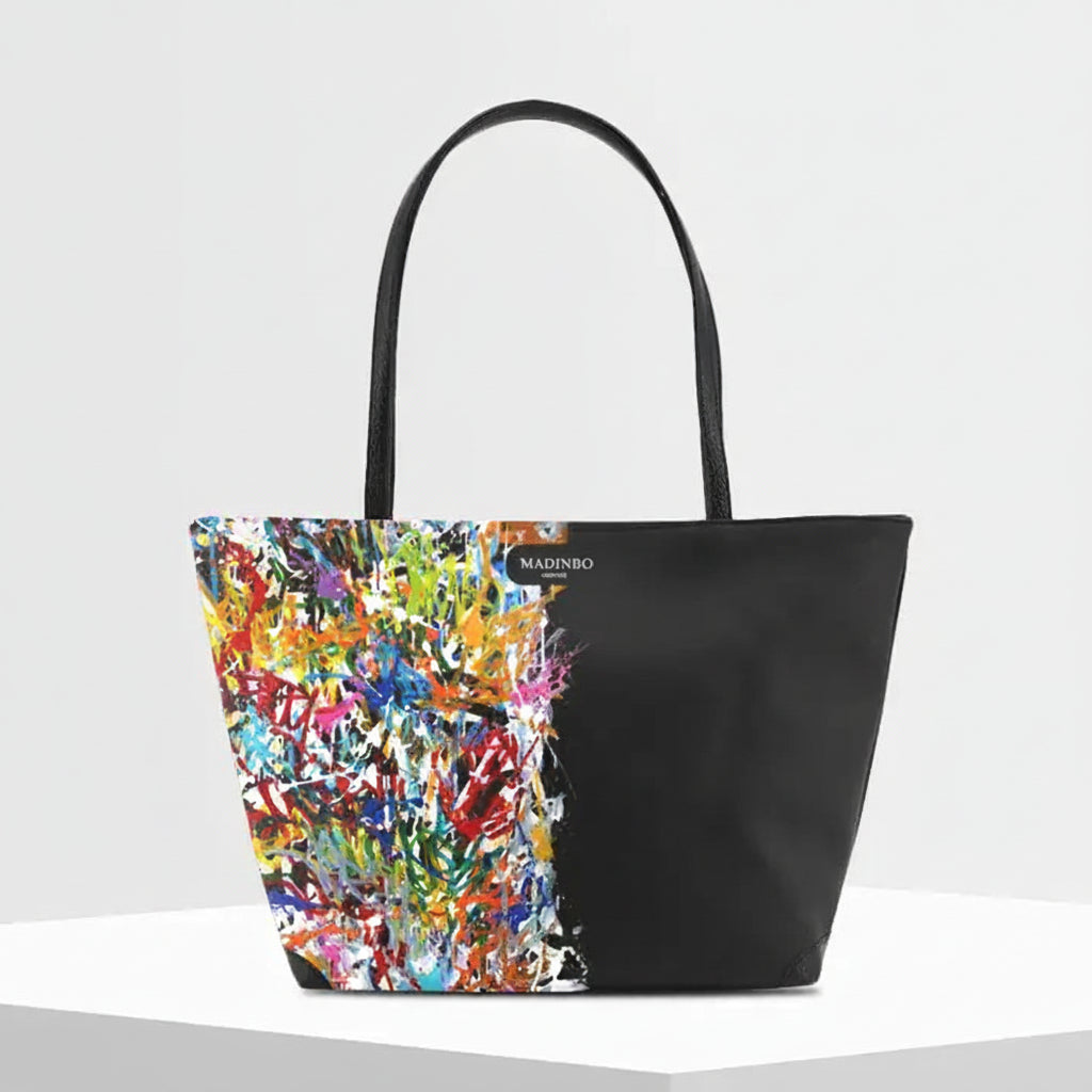 Shopper a Vaso  - Made in Italy - STREET