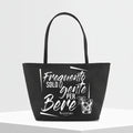 Shopper a Vaso  - Made in Italy - BERE