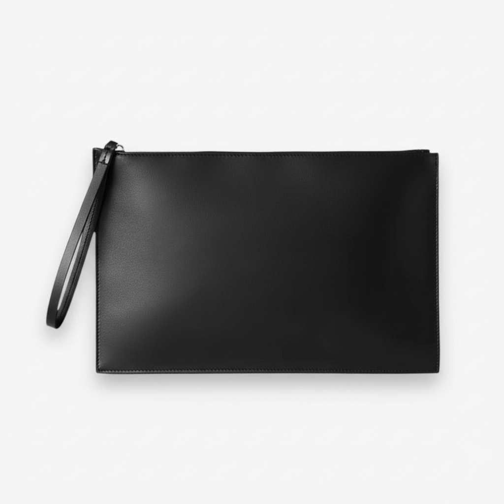 POCHETTE MADINBO - MADE IN ITALY - BAROCCO GOLD