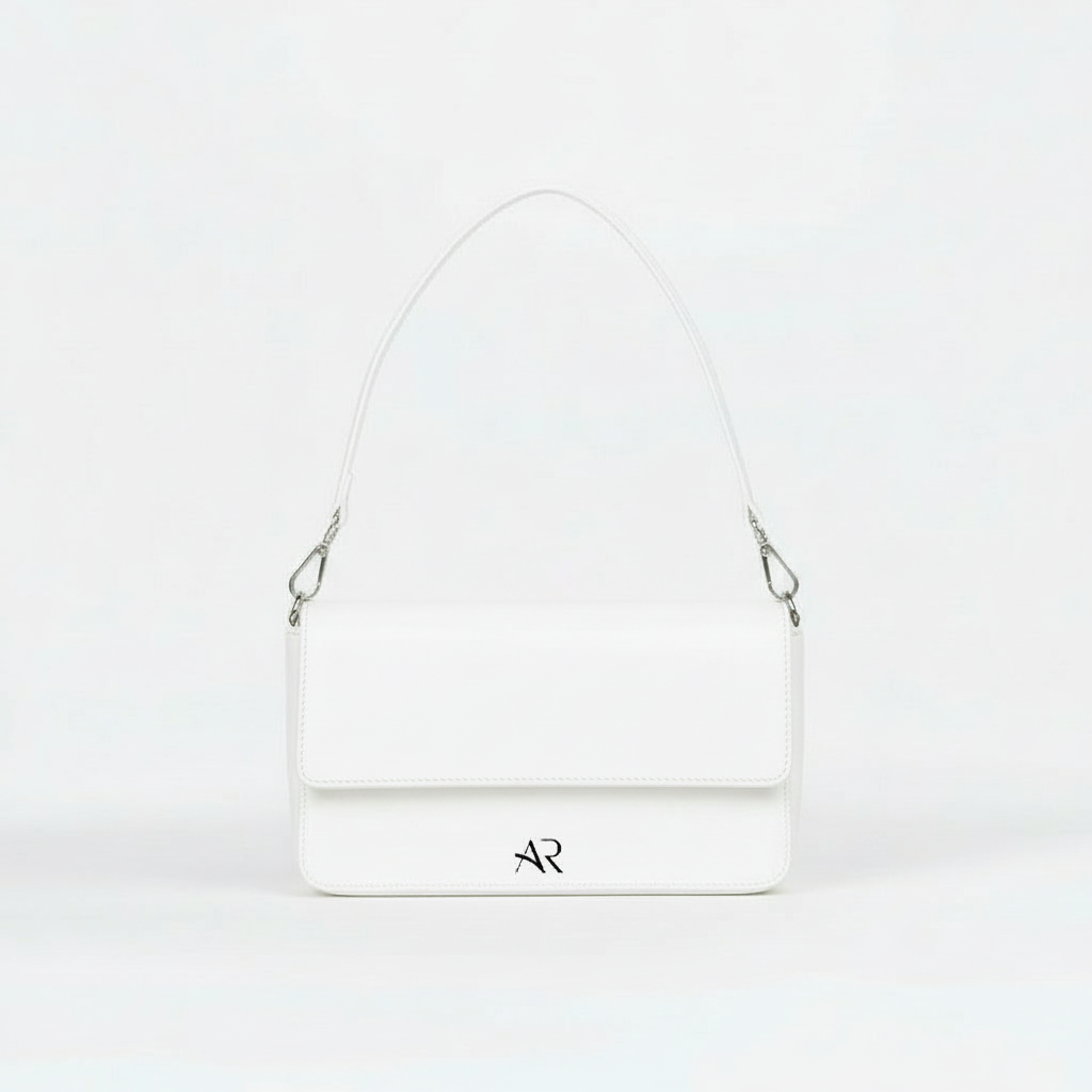 Borsa Infinity  - MADE IN ITALY - VERA PELLE - Gold