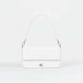Borsa Infinity  - MADE IN ITALY - VERA PELLE - Mimetico Rosa