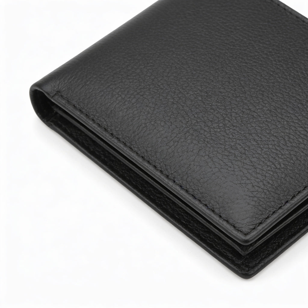 PORTAFOGLIO UOMO MADINBO CON STAMPA - MILITARY BLACK