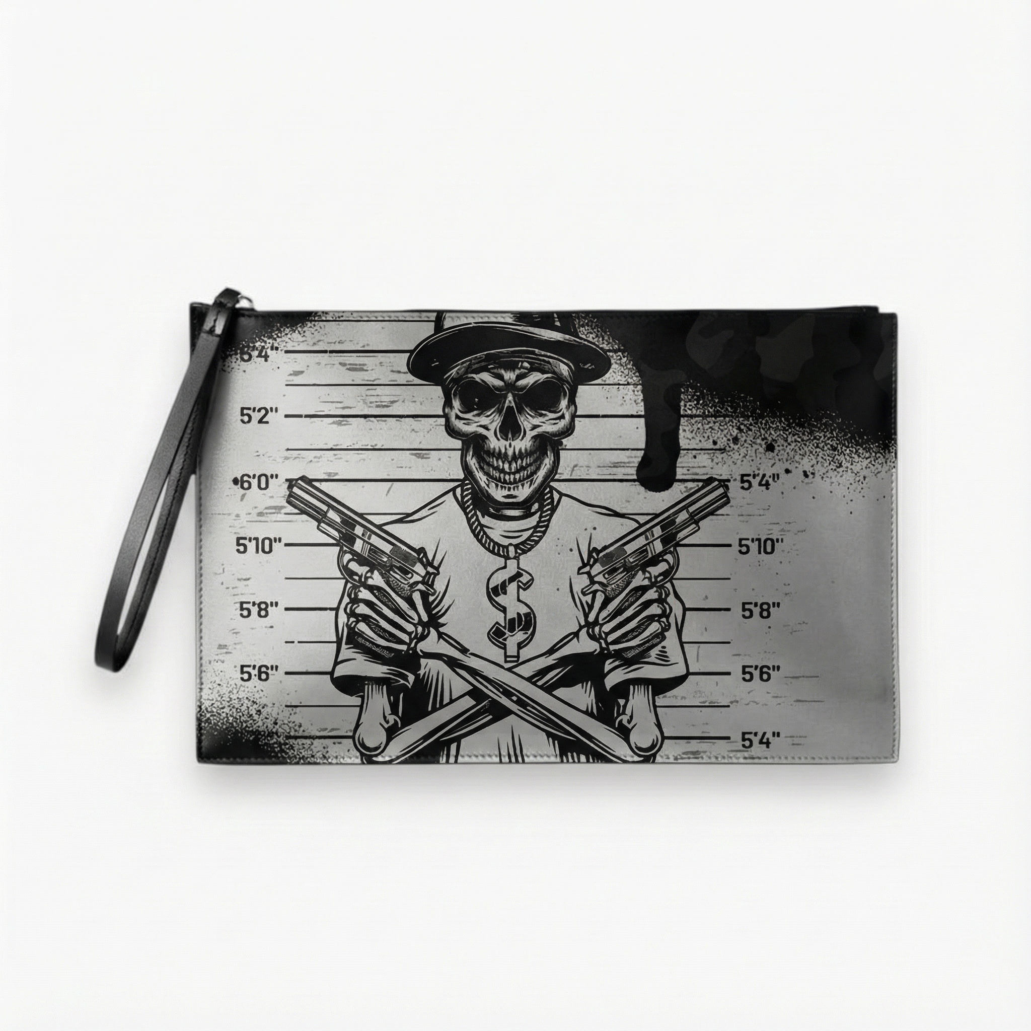 POCHETTE MADINBO - MADE IN ITALY - WANTED