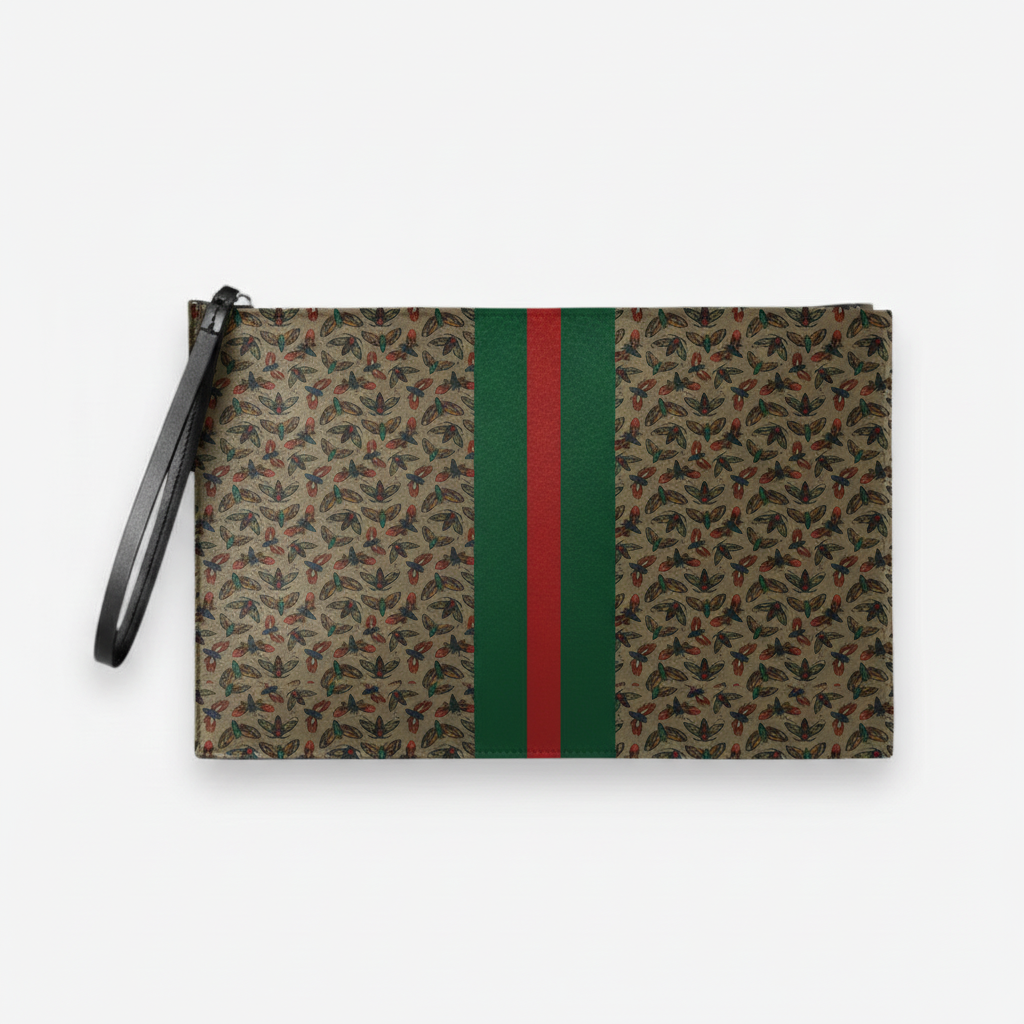 POCHETTE MADINBO - MADE IN ITALY - STAR