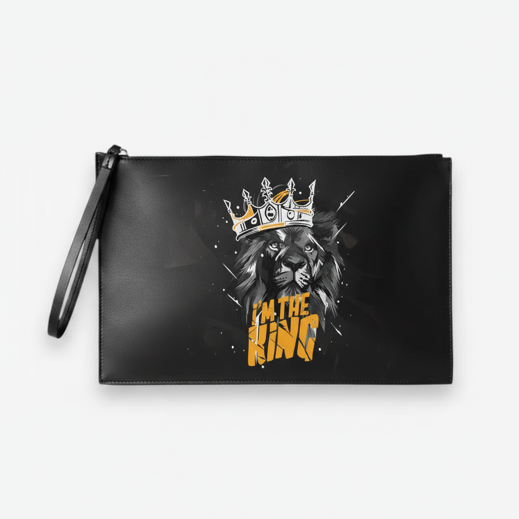 POCHETTE MADINBO - MADE IN ITALY - KING