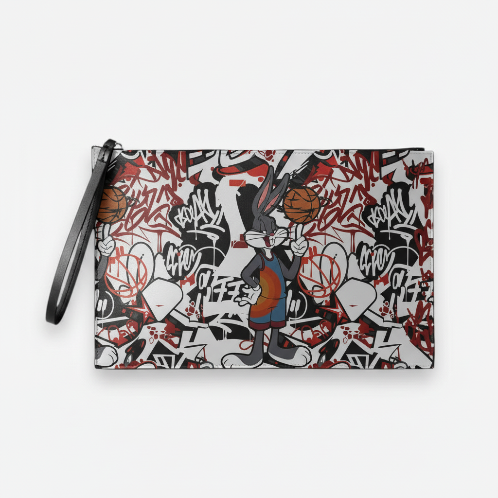 POCHETTE MADINBO - MADE IN ITALY - BAGS