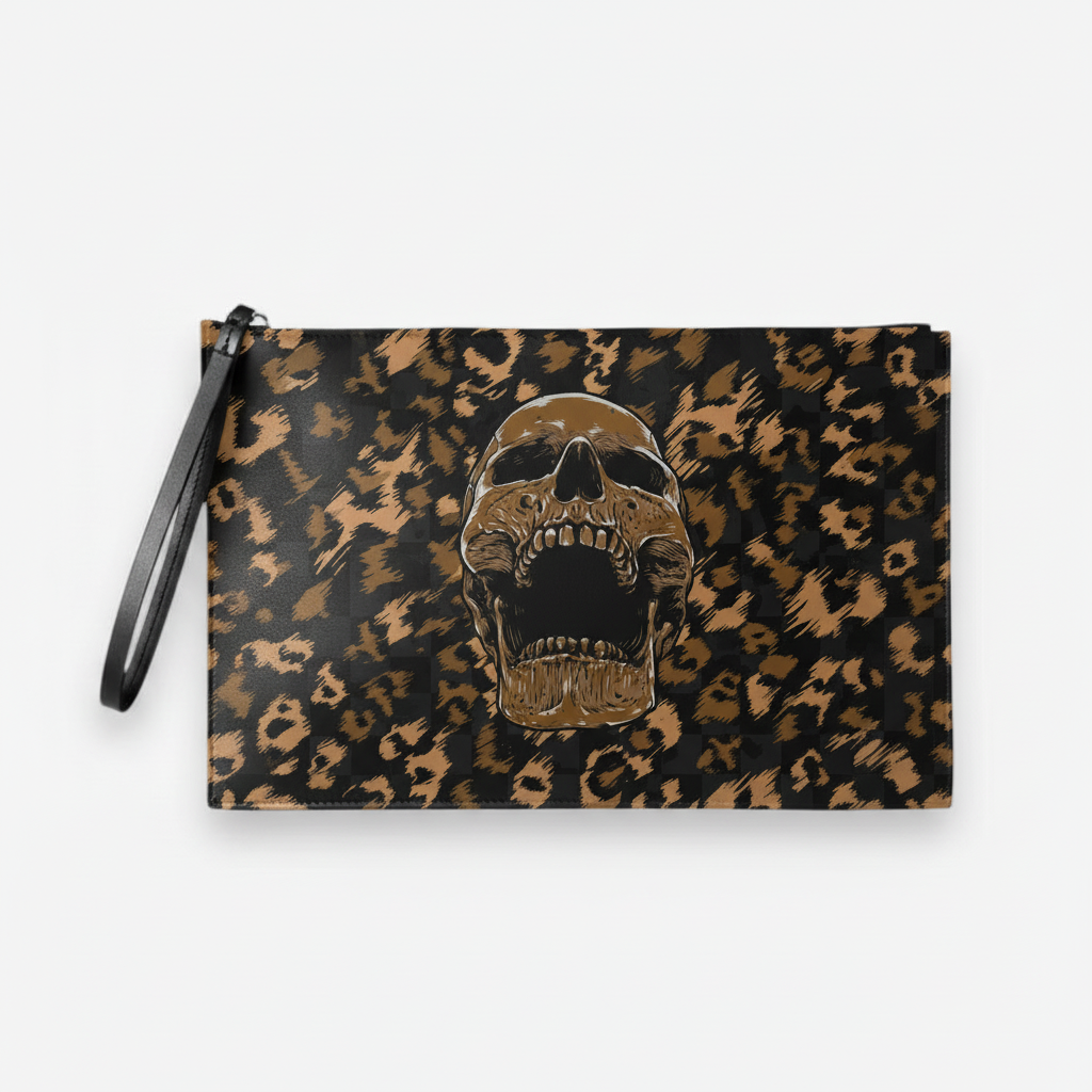 POCHETTE MADINBO - MADE IN ITALY - TESCHIO MILITARE