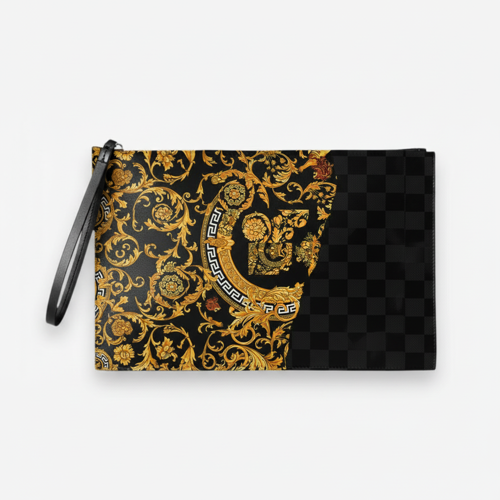 POCHETTE MADINBO - MADE IN ITALY - BATOCCO LEONE