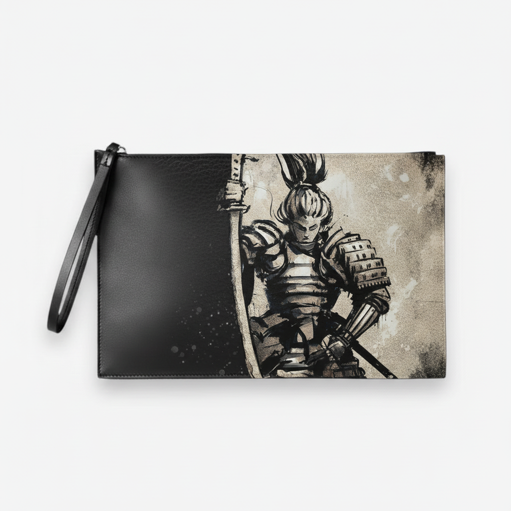 POCHETTE MADINBO - MADE IN ITALY - SAMURAI