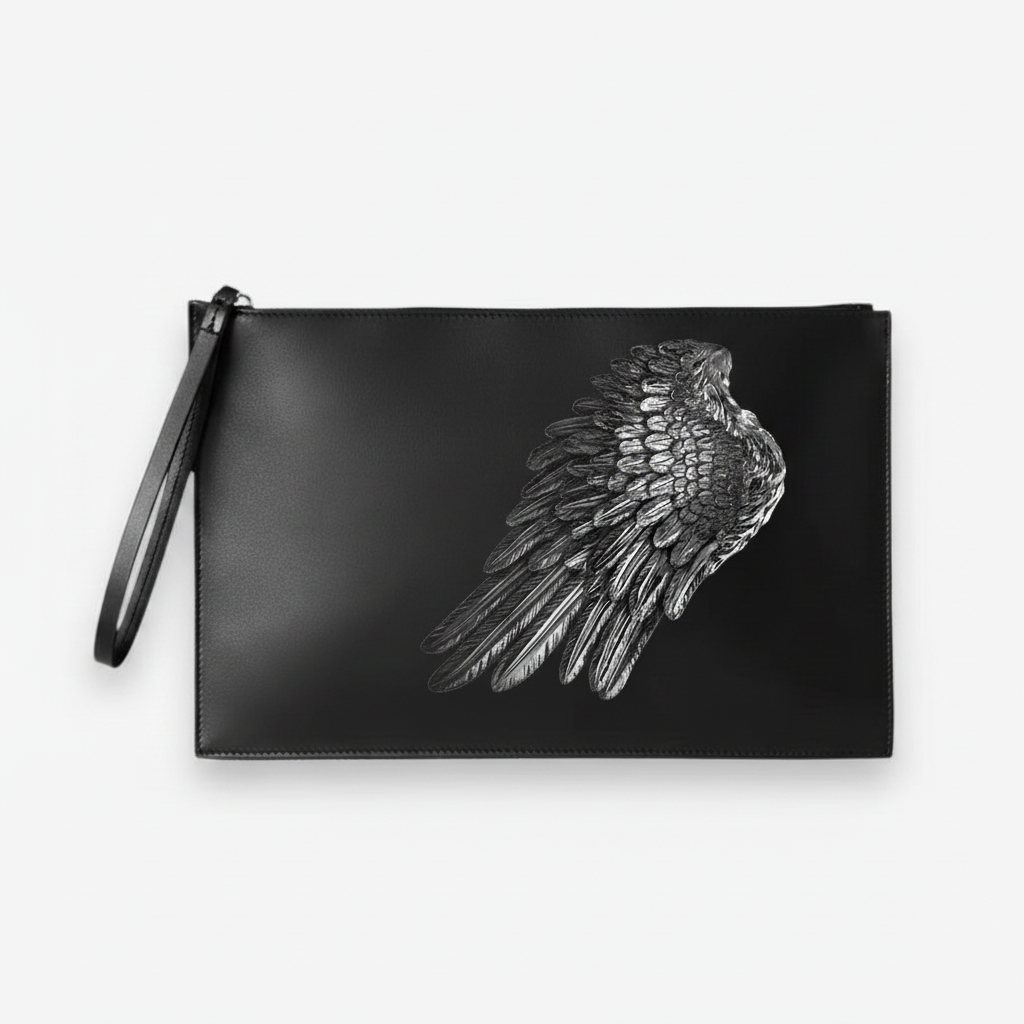 POCHETTE MADINBO - MADE IN ITALY - ALA