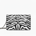 PRINCESS BAG di MADINBO - Vera Pelle - LEATHER - Made ITALY - ZEBRA