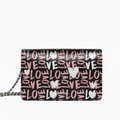 PRINCESS BAG di MADINBO - Vera Pelle - LEATHER - Made ITALY - LOVE ROSA