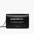 PRINCESS BAG di MADINBO - Vera Pelle - LEATHER - Made ITALY - SICURA