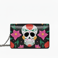PRINCESS BAG di MADINBO - Vera Pelle - LEATHER - Made ITALY - TESCHIO E FIORI