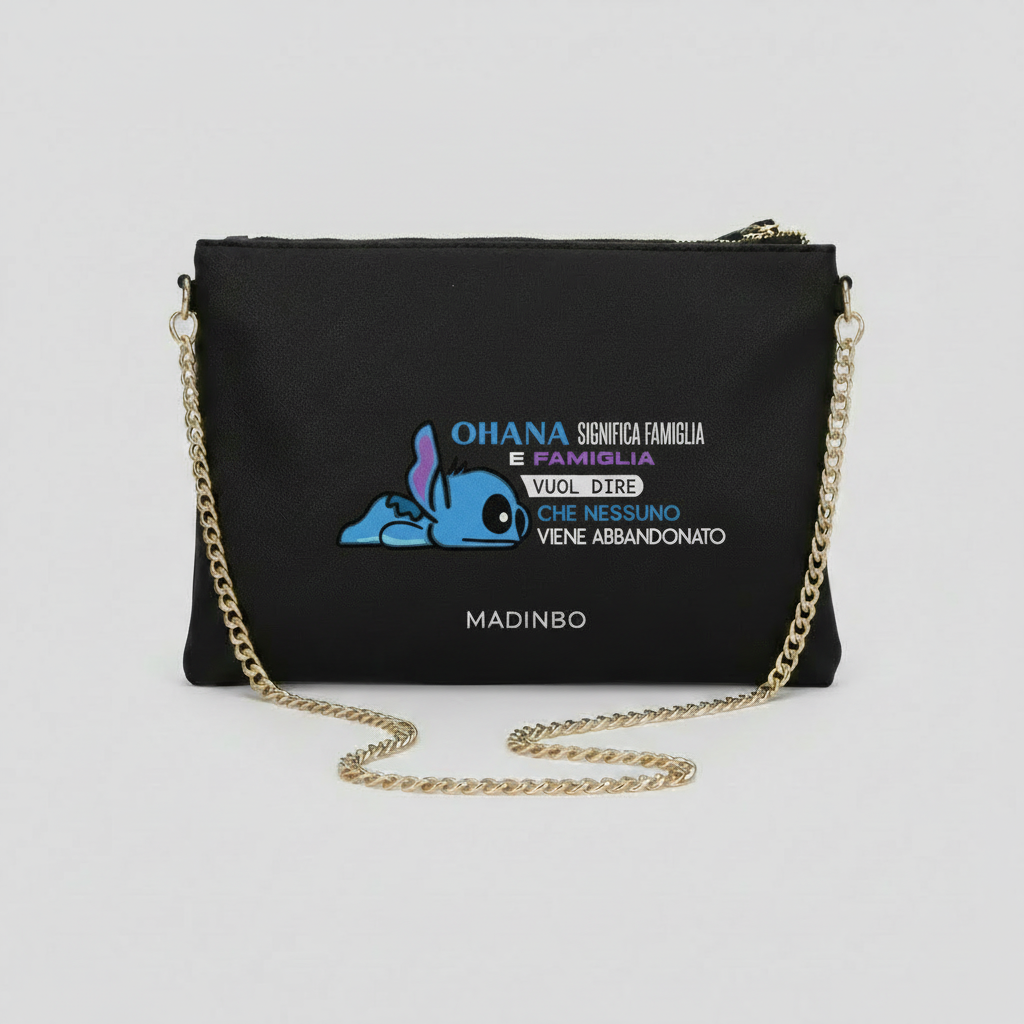 ELISA BAG di MADINBO -  Made ITALY - OHANA