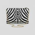 ELISA BAG di MADINBO -  Made ITALY - ZEBRA