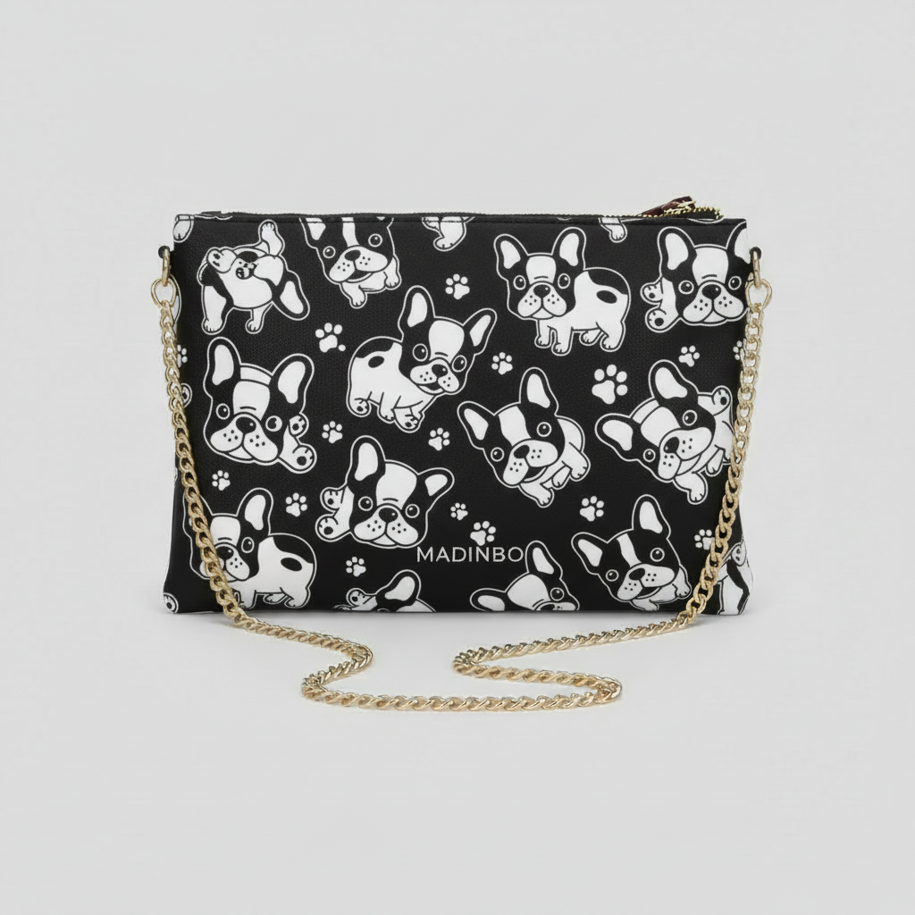ELISA BAG di MADINBO -  Made ITALY - CAGNOLINI